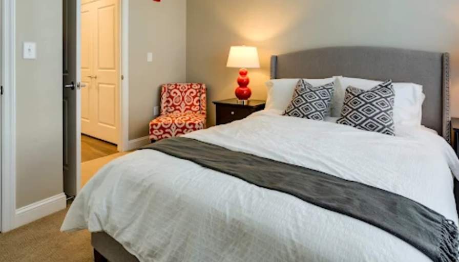 Amanda's room