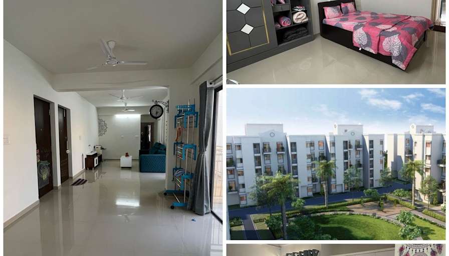 Jay Shukla's room