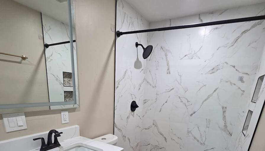 Kim's room