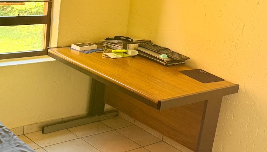 Mayibongwe Paul Ngwenya's room