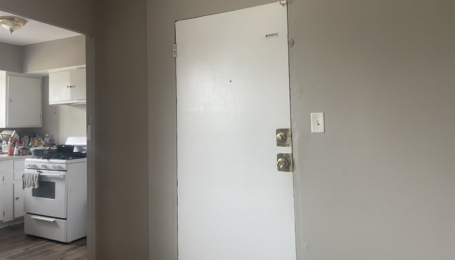 Jesse's room