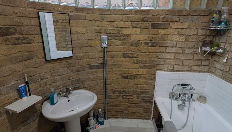Ed's room