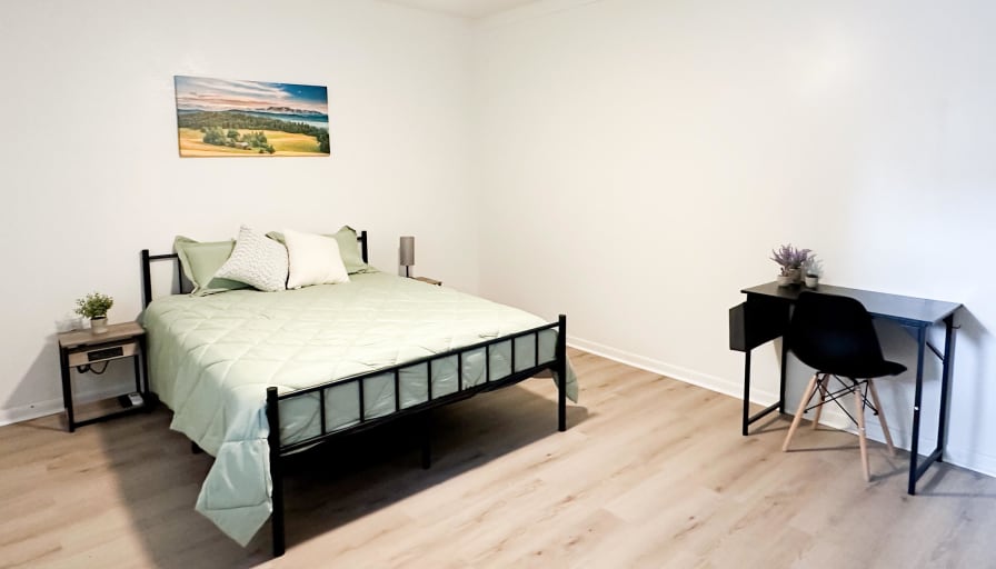 PadSplit's room