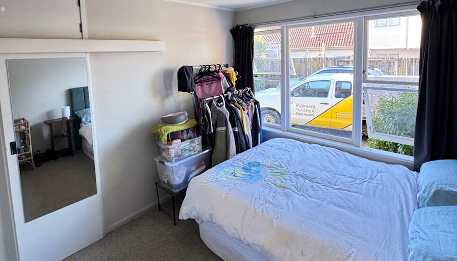Josefa's room