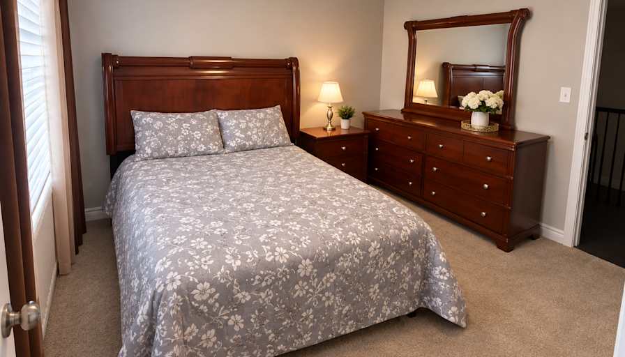 Anjelika's room