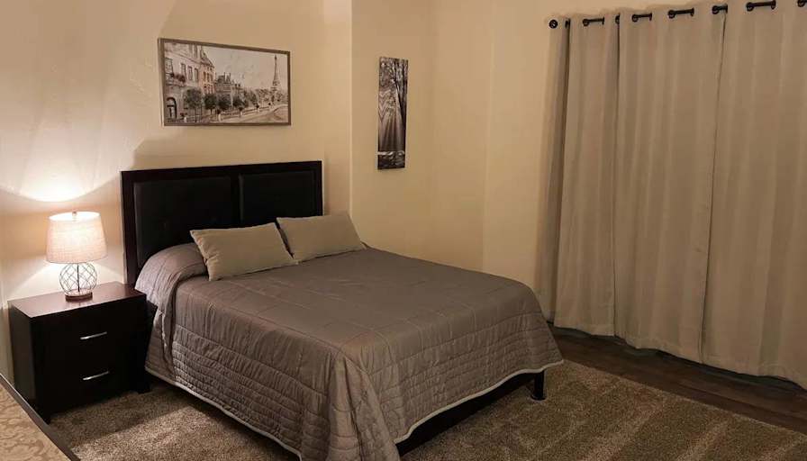 Black Forest One's room