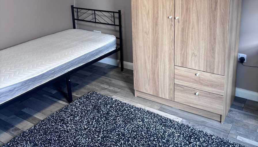 Shabbir Daruwala's room