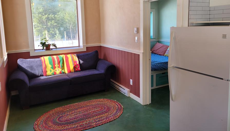 Peggy's room