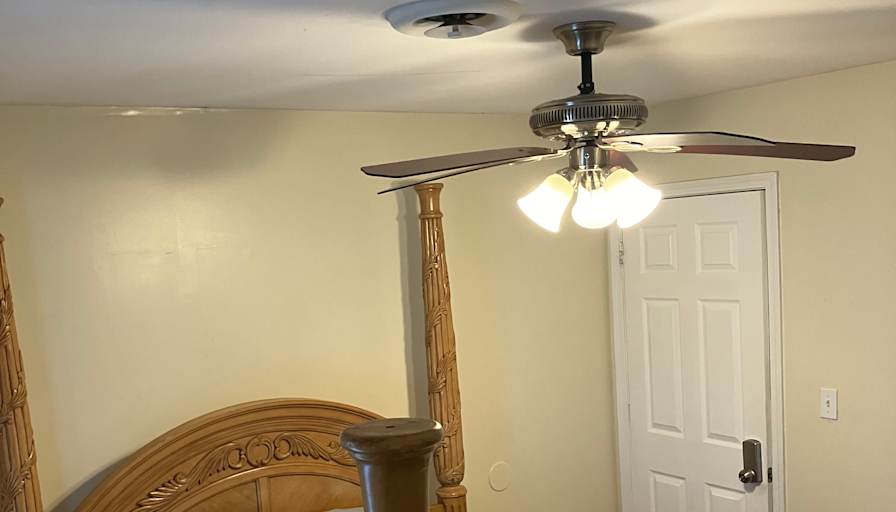 Eric's room