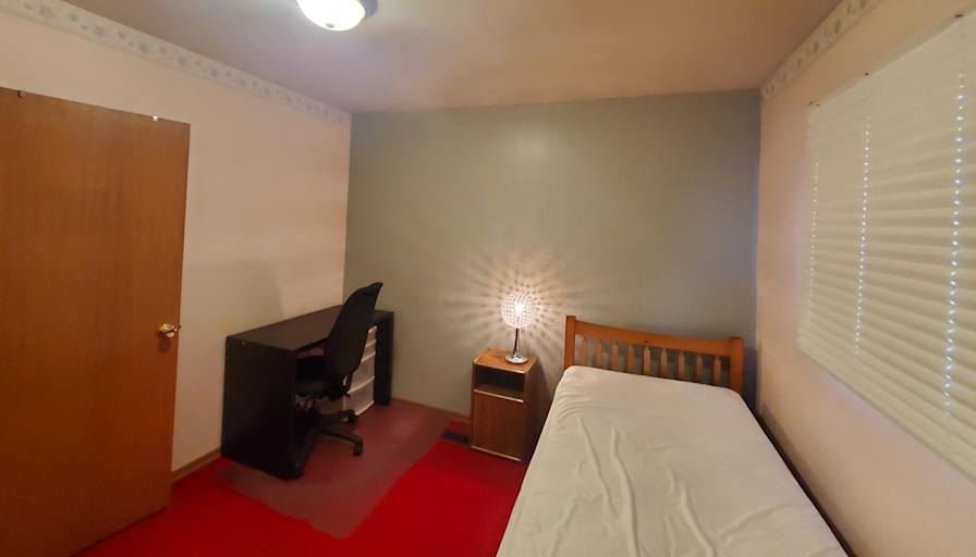 Amanda's room