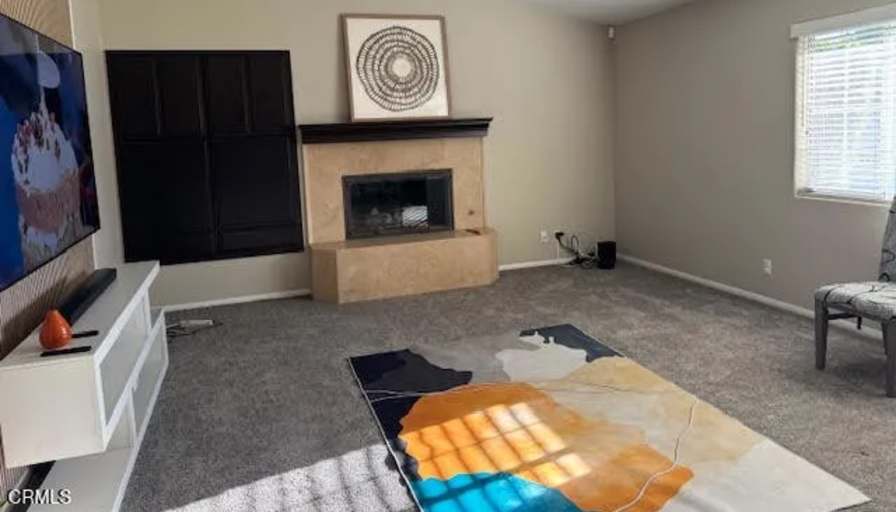 Cherry's room