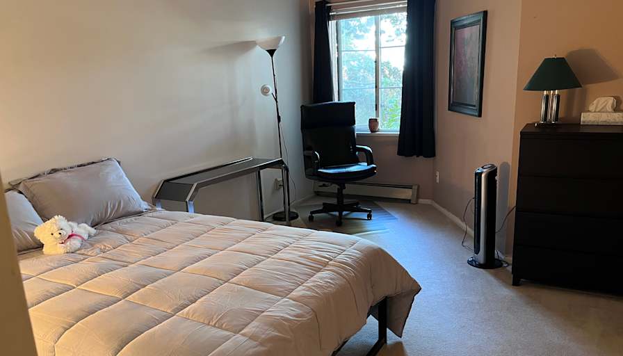 L's room