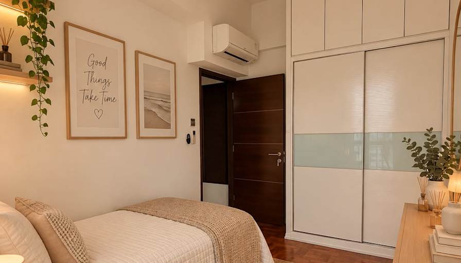 Jacqueline's room