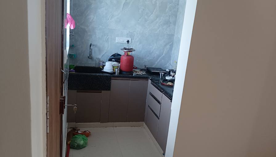 Arunkumar's room