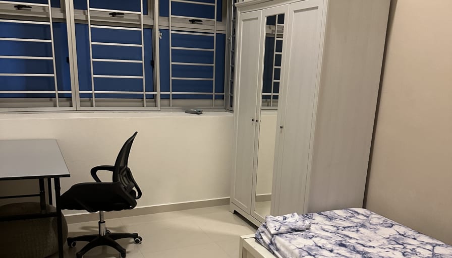 Fiona's room