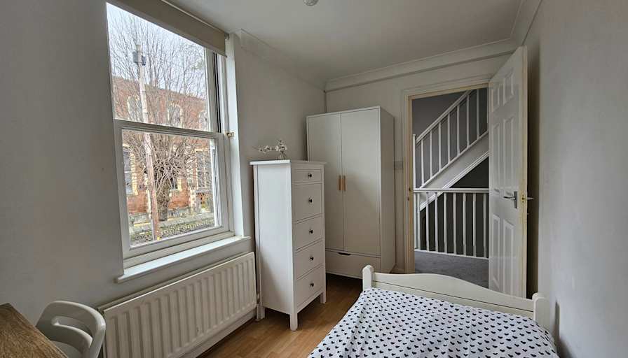 Graham's room