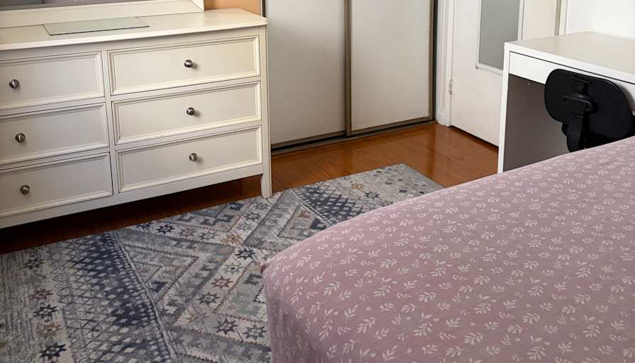 Nina's room