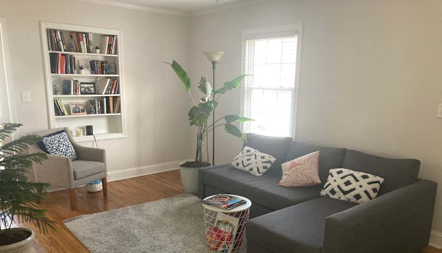 Margaret's room