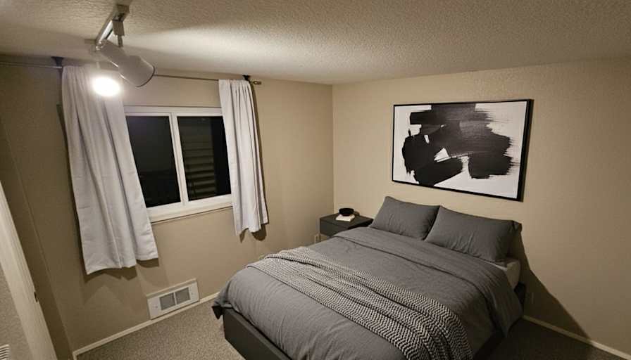 Sebastian's room
