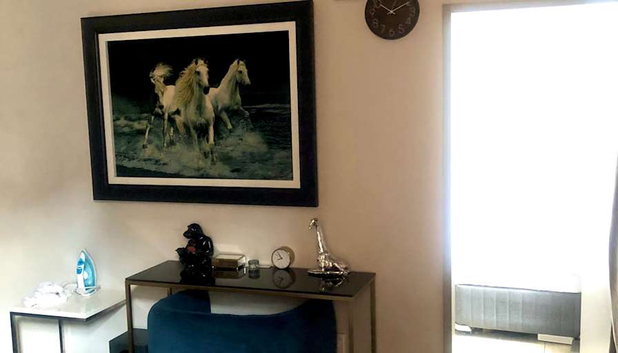 Josh's room