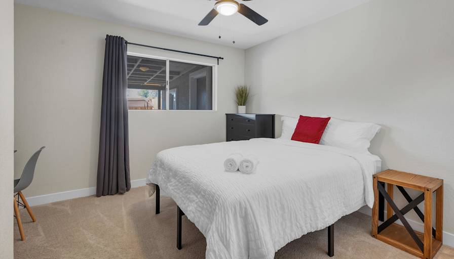 PadSplit's room