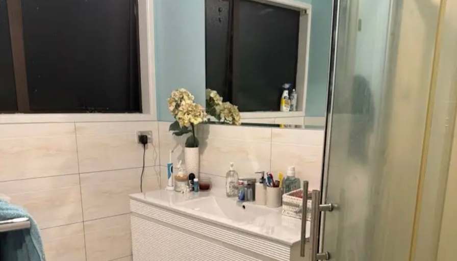 Shawn's room