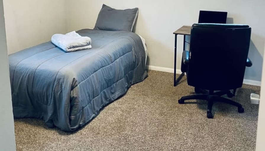 Jeremy's room