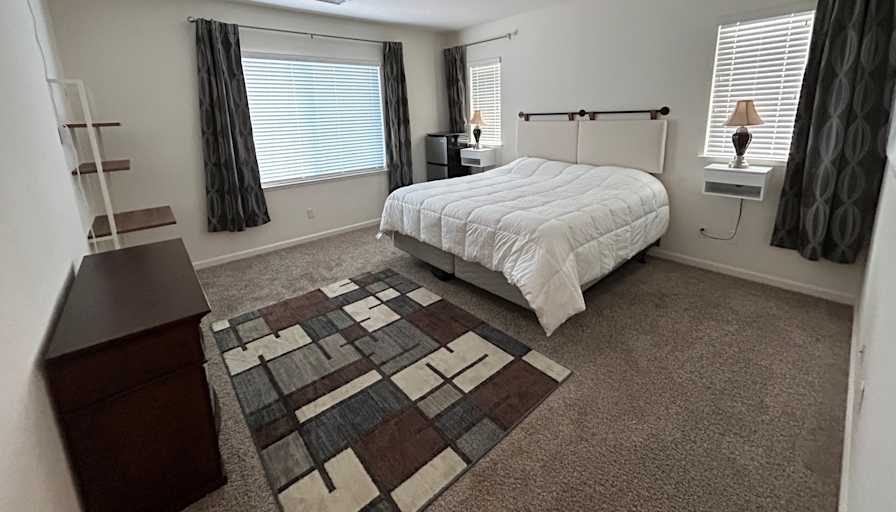 Chhary's room