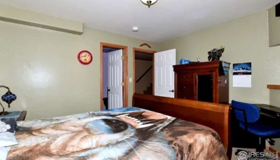 Jamie's room
