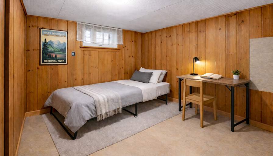 Iris's room