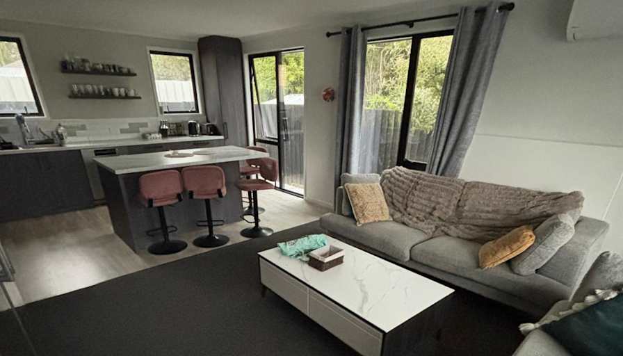 Jonah Shortland's room