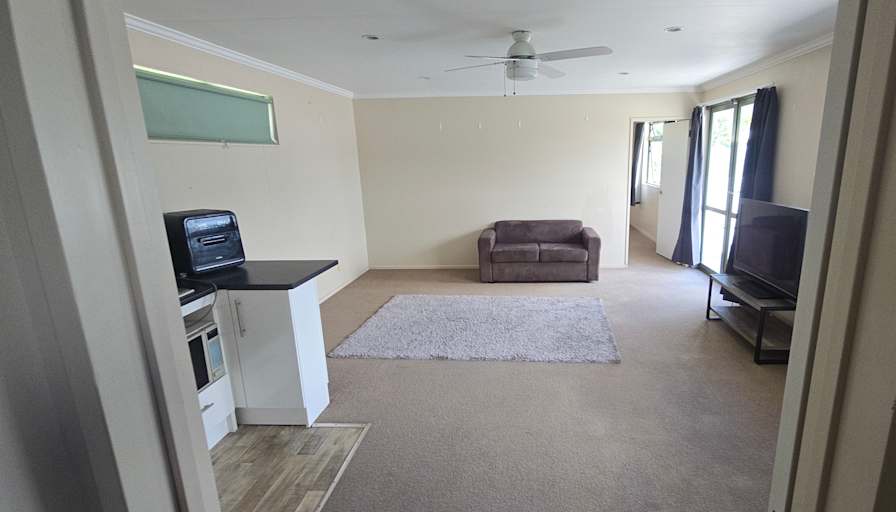 Mike's room