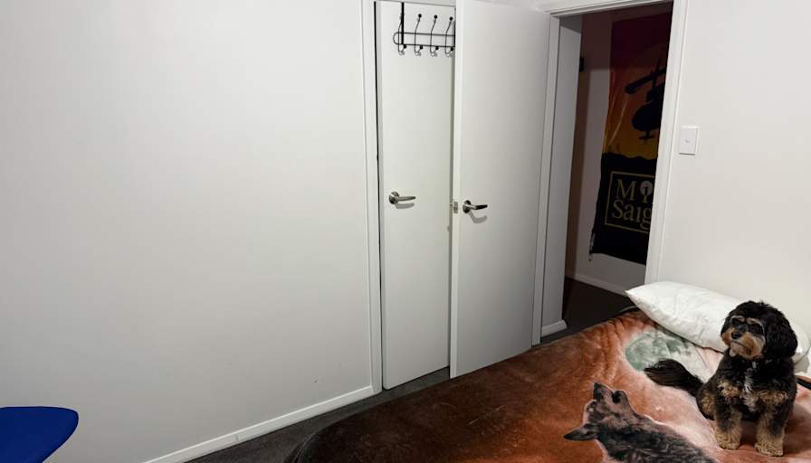 Scott's room