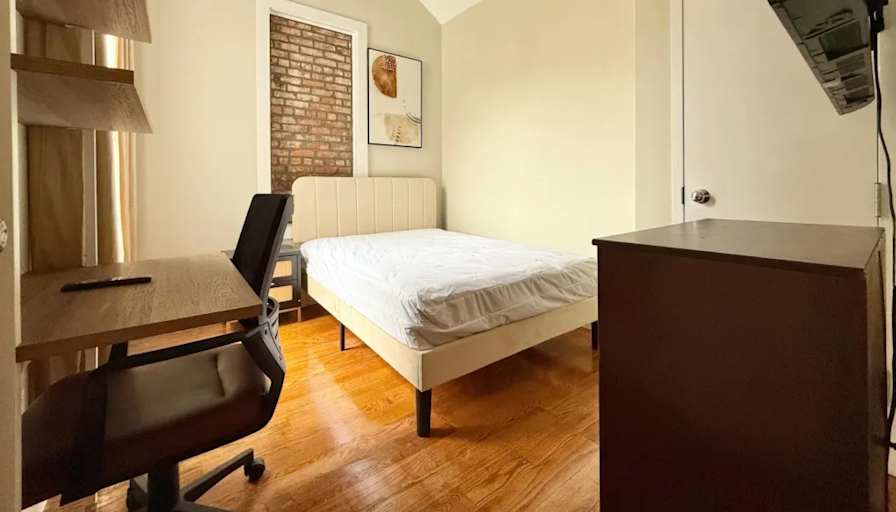 Eugene's room
