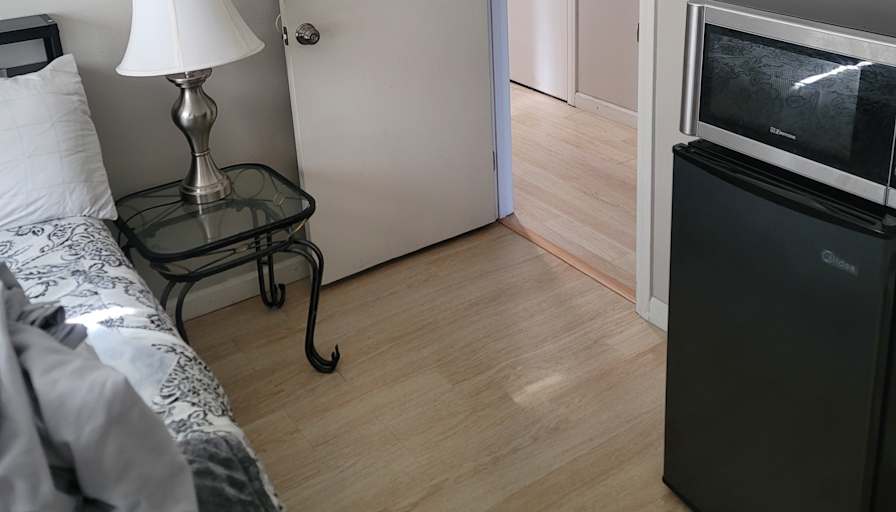 Alex's room