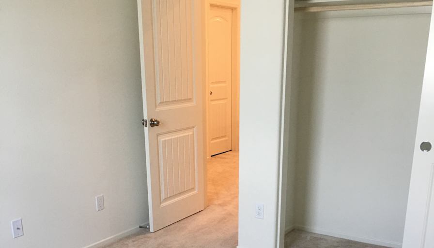 Ronald's room