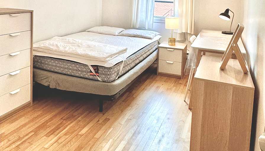 Dolya's room