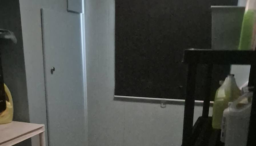 Zach's room