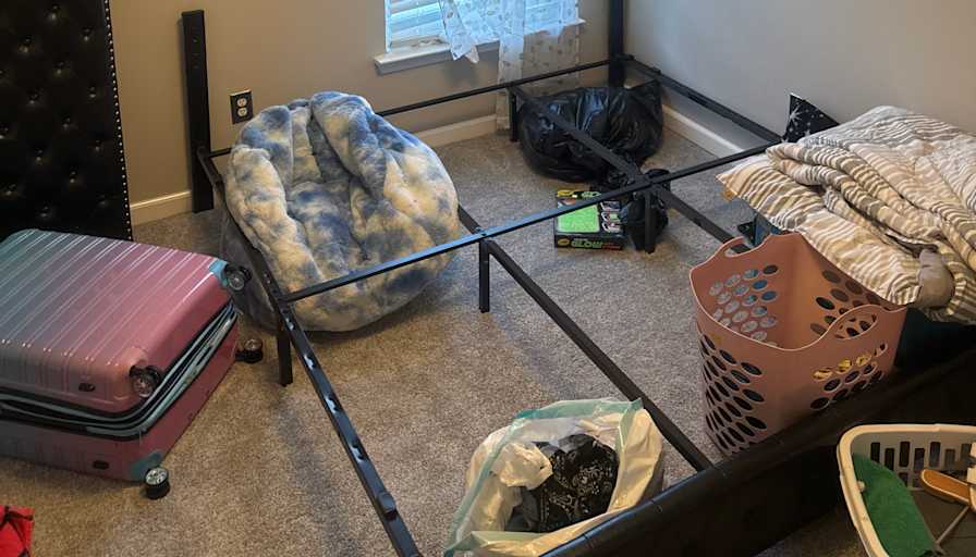 Jasper's room