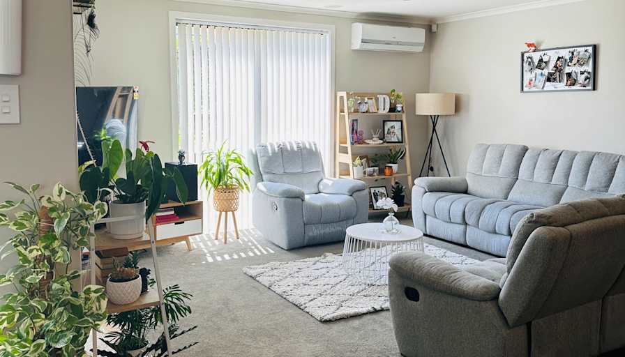 Daliya Jubin's room