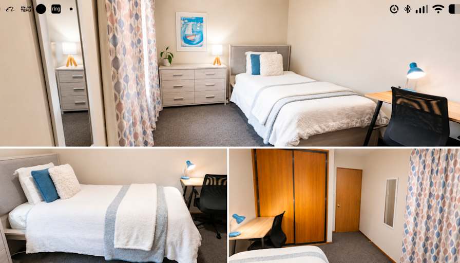 Amanda's room