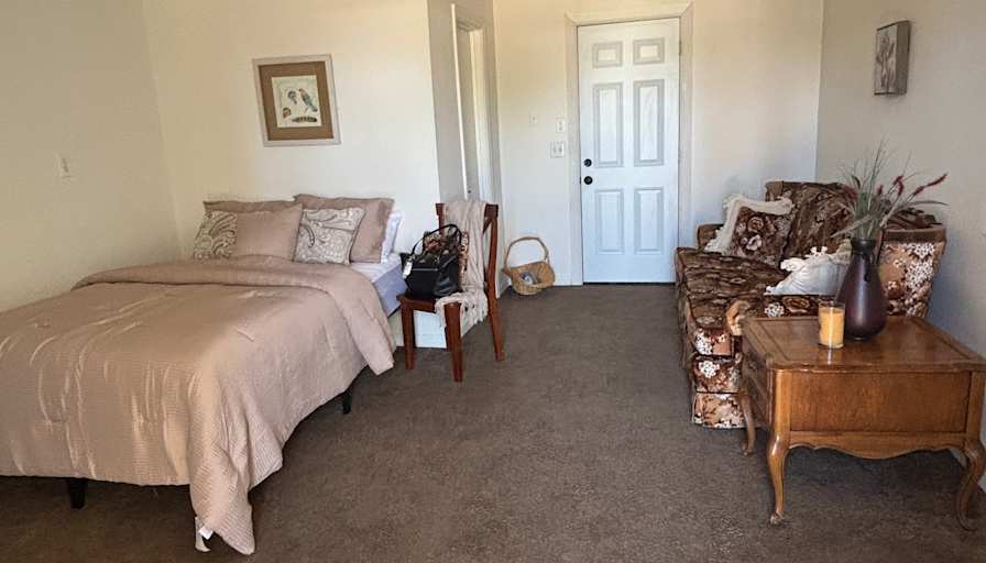 Lorna's room