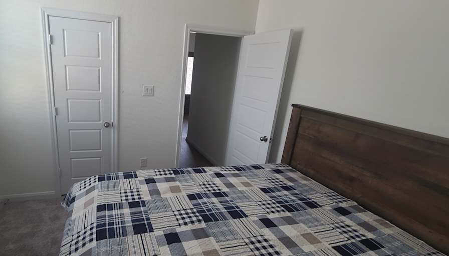 Joe's room
