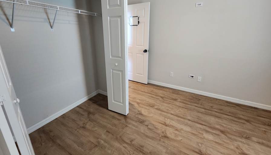 James and Hope's room