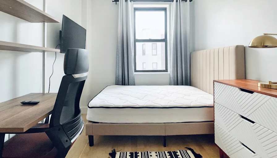 Eugene's room