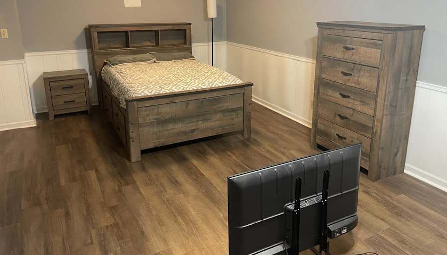 Daniel's room