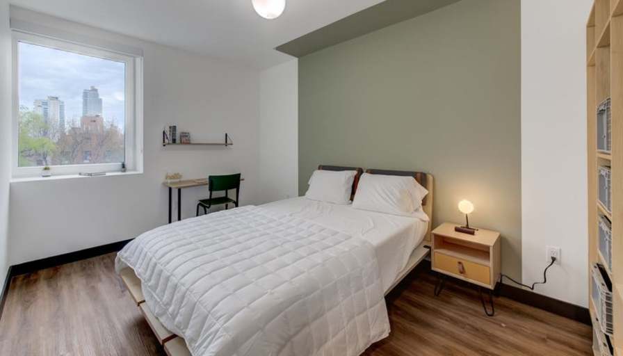 Beautiful Private ROOM in Williamsburg's room