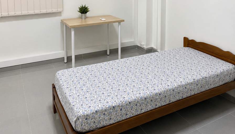 Janet's room