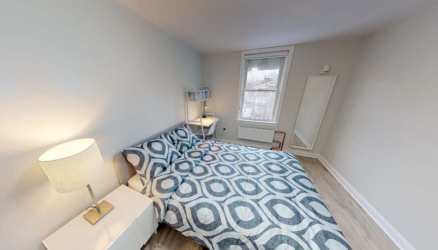 Chris's room