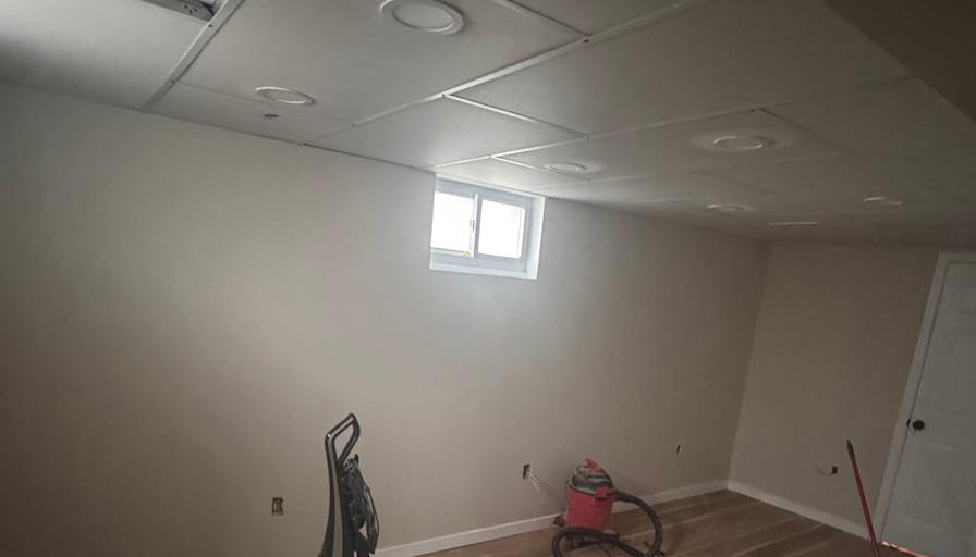 David's room